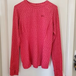 REI long sleeve base layer top